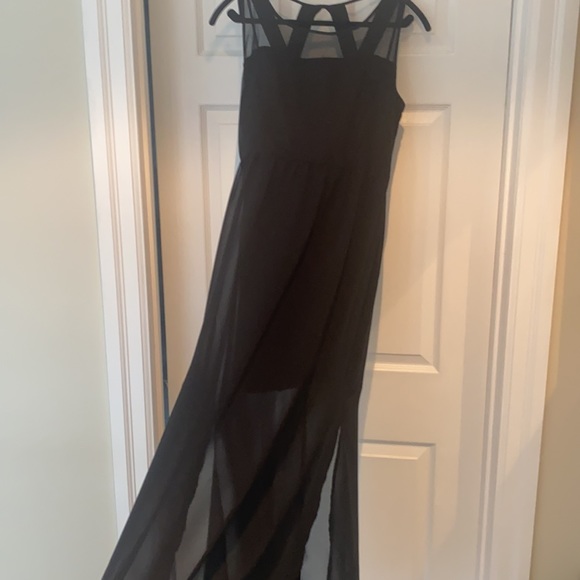 Just fab black dress - Picture 2 of 6